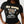 True Religion Tr Tiger Baby Tee Jet Black