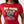 True Religion Tr Tiger Baby Tee Trv Red