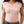 True Religion Wing Hs Notch Ss Tee Dull Pink