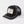True Religion Concert Patch Big T Trucker Cap Black / Natural
