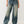 True Religion Bobbi Baggy Big T Emerald Fade