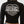 True Religion T-Shirt Glitter Puff Heritage Baby Black