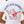 True Religion T-Shirt Crystal Crew Neck Optic White