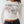 True Religion T-Shirt Printed Buddha Ls Baby Winter White