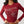 True Religion T-Shirt Printed Buddha Ls Baby Rhubarb Red
