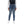 TRUE RELIGION JENNIE SN MR FLAP SKINNY MEDIUM BONECHILL WASH