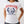 True Religion T-Shirt Crystal Buddha Ss Optic White