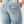 True Religion Jennie Mr Skinny Flap Super T Daybreak