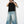 True Religion Jeans Mikey Super Qt Flap 32In Gridiron Blue Medium Wash
