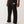 True Religion Pants Hs Srs Straight Leg Jet Black