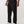 True Religion Pants Spiral Hs Straight Jet Black