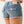 True Religion Joey Lr Short Flap Lunar Bleach