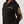 True Religion Hoodie Tr Wings Zip Up Jet Black