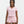 True Religion Tri Script Baby Tee Candy Pink