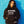 True Religion Patched Boyfriend Hoodie Jet Black