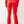 True Religion Mr Joey Flare Terry Pants Flame Scarlet