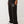 True Religion Sweatpants Rib Stitch Dept Baggy Jet Black