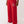 True Religion Sweatpants Rib Stitch Dept Baggy Trv Red