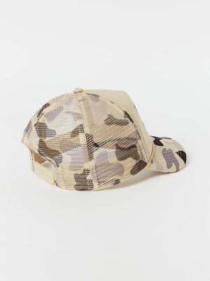True Religion Item Camo Trucker Camo