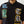 True Religion Ss Overt Patch Polo Jet Black