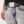 True Religion Multi Big T Stitch Belt Black