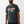 True Religion T-Shirt Ss Buddha Arch Logo Green Gables