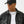 True Religion Crystal Trucker Cap Jet Black