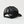 True Religion Crystal Trucker Cap Jet Black