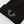 True Religion Crystal Beanie Jet Black