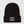 True Religion Concert Patch Beanie Jet Black