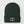 True Religion Concert Patch Beanie Green Gables