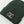 True Religion Concert Patch Beanie Green Gables