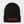 True Religion Arch Logo Beanie Jet Black