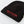 True Religion Arch Logo Beanie Jet Black