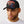 True Religion Dragon Trucker Cap Jet Black
