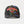 True Religion Dragon Trucker Cap Jet Black