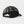 True Religion Dragon Trucker Cap Jet Black