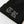 True Religion Crystal Old English Beanie Jet Black