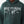 True Religion Hoodie Boxy Logo Green Gables