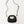 True Religion Mini Hs Handbag Jet Black