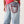 True Religion Vinny Rope Stitch Flap Short Blue Cascade Medium Wash