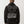 True Religion Jacket Rib Stitch Dept Boxy Zip Up Jet Black