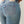 True Religion Billie Mid Rise Straight Big T California Poppy