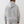 True Religion Jacket Rib Stitch Dept Boxy Zip Up Heather Grey