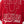 True Religion Jacket Rib Stitch Dept Boxy Zip Up Trv Red