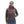 TRUE RELIGION CRYSTAL WING HS ZIP HOODIE DEEP MAHOGANY