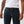 True Religion Belt Paisley Buckle Black