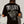 True Religion T-Shirt Ss Tr Globe Jet Black