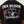 True Religion T-Shirt Ss Number One Srs Jet Black