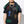 True Religion T-Shirt Ss Embroidery Uni Logo Jet Black